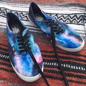 Galaxy vans